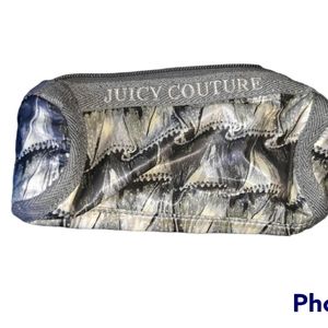 Juicy Couture Makeup Bag